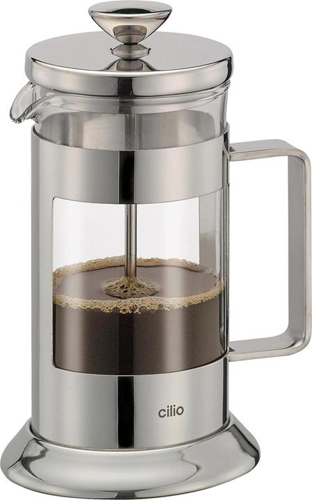 Cilio Laura Presse française Acier inoxydable (0.35 l)