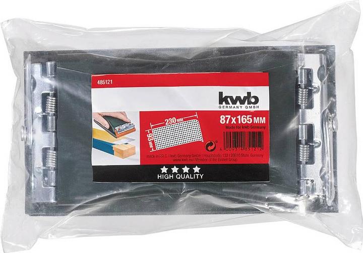 Produktbild kwb Handschleifer