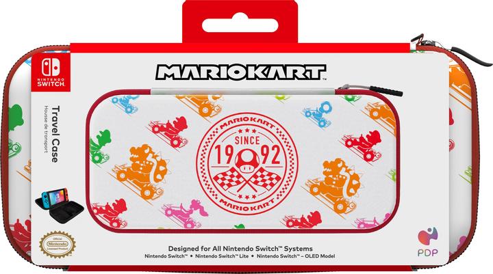 Mario Kart Racers