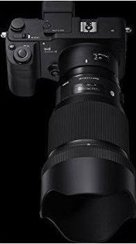 Immagine prodotto Sigma 85 mm / f 1,4 DG HSM ART Canon EF (Canon EF, Canon EF-S, Full-frame)