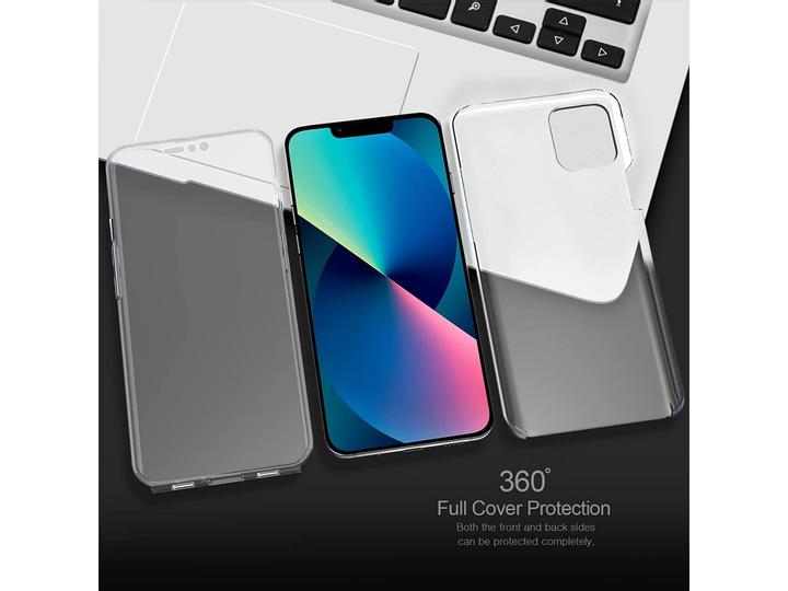 Image du produit Screenguard 360° Screen & Body Protector (Apple iPhone 15)