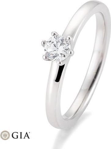 Produktbild Breuning 6er Krappe 0,30-0,50 ct. (48, 750/18 K Gold)