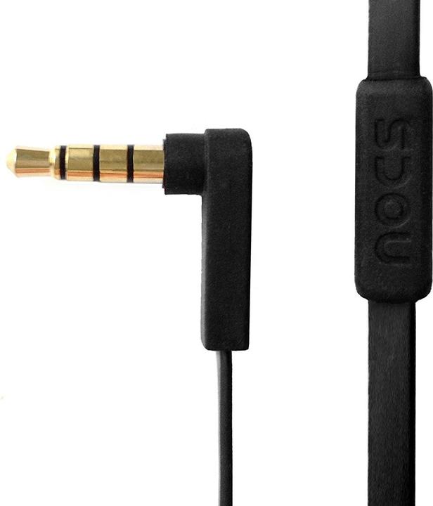 Actual product image nocs Ns400 Aluminium (Cable)