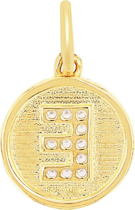 Immagine prodotto Amor Ciondolo Cupido da donna, argento 925, zirconi sintetici. | E (Argento 925)
