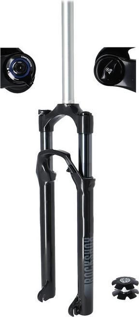 Actual product image RockShox Recon Silver RL (100 mm, Nib)