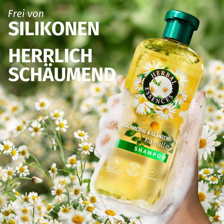 Productafbeelding Herbal Essences Kamille (350 ml, Vloeibare shampoo)