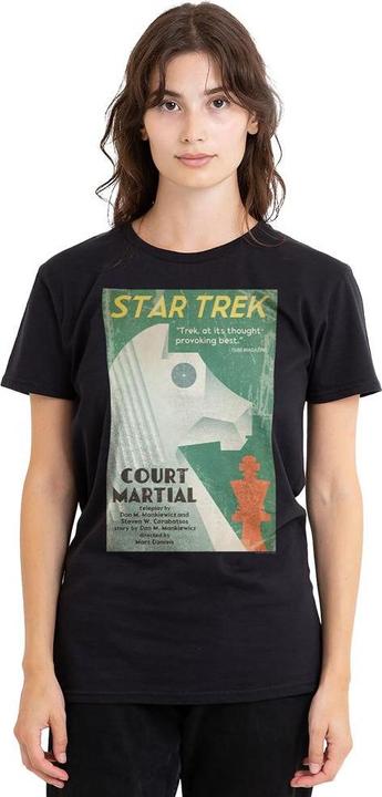 Image du produit - T-shirt THE ORIGINAL SERIES EPISODE - Adulte (L)