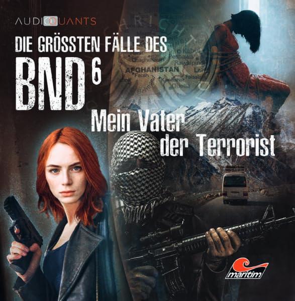 Produktbild Die grössten Fälle des BND 06 - Mein Vater der Terrorist