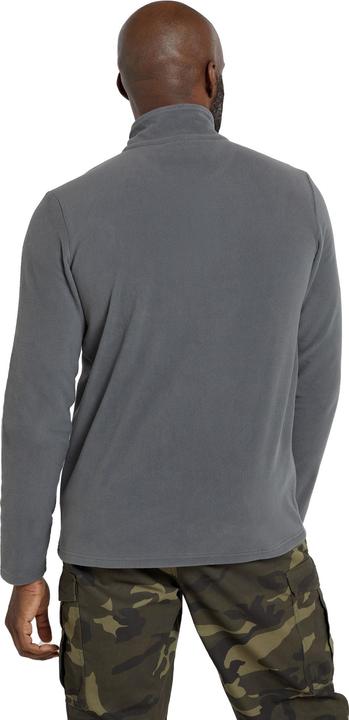 Immagine prodotto Mountain Warehouse Camber II Felpa in Pile Mezza Cerniera Uomo (L)