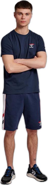 Actual product image hummel Ic Dayton T-Shirt (S)