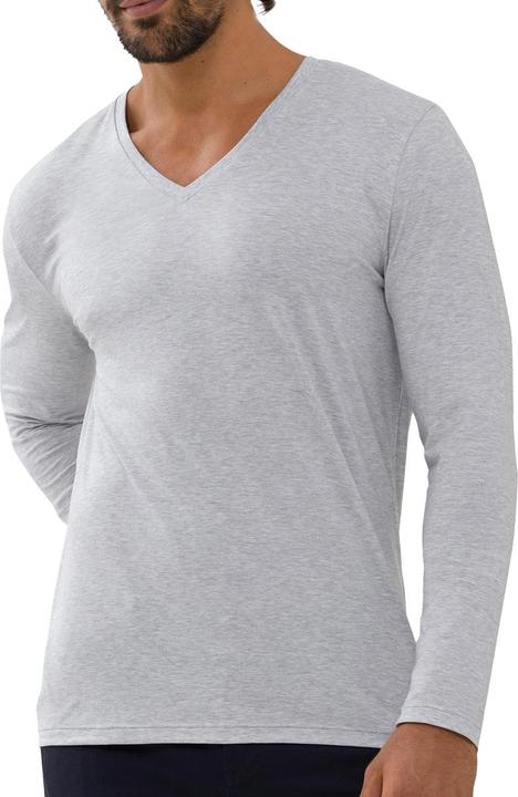 Produktbild Mey Dry Cotton Unterhemd / Shirt Langarm (L)
