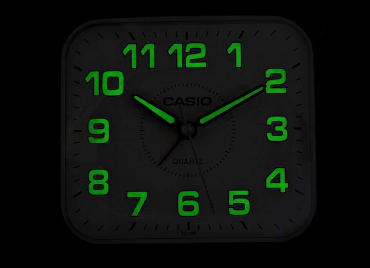 Actual product image Casio Alarm Clock TQ-359-1EF