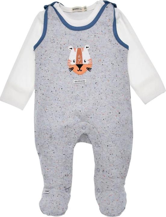Bondi Baby Strampler Löwe (62)