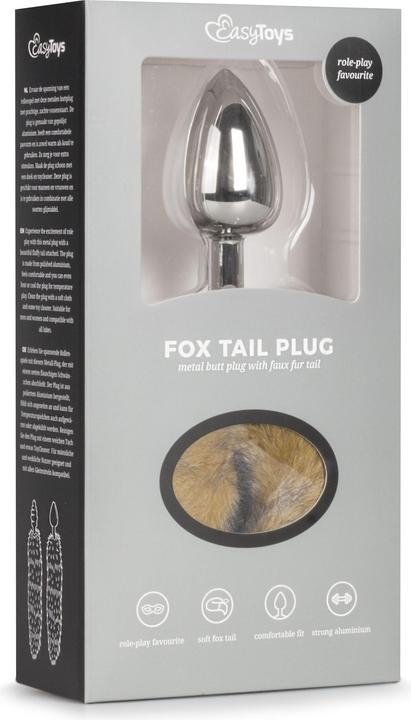 Image du produit Easytoys Fox Tail