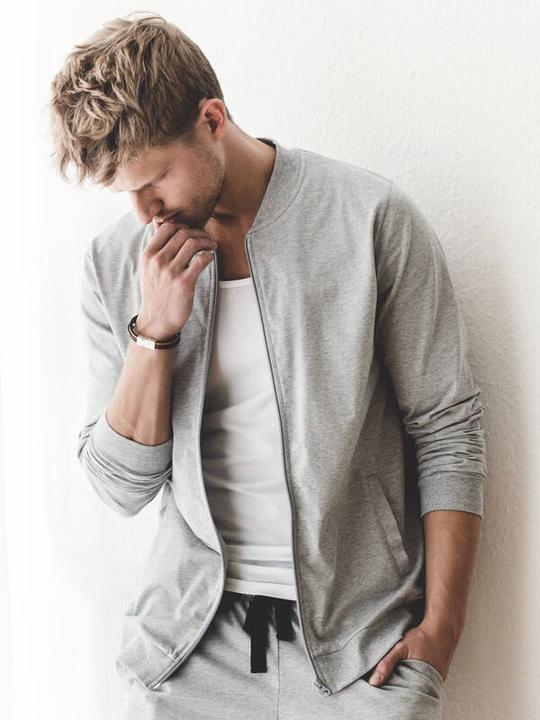 Actual product image ISA Bodywear Jacket (L)