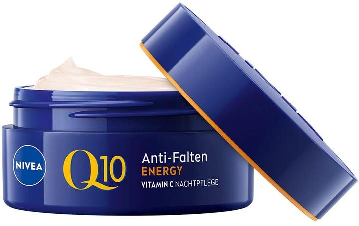 Produktbild NIVEA Q10 Energy Anti Falten (50 ml, Gesichtsbalsam)