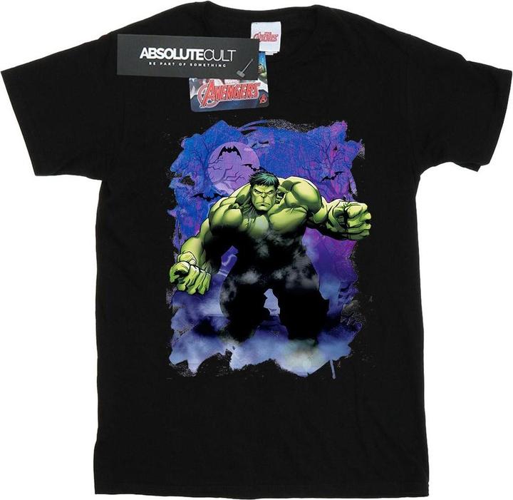 Produktbild Hulk Halloween Spooky Forest TShirt (XL)