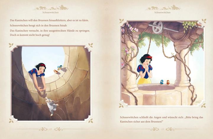 Image du produit Disney: Das grosse goldene Buch der Tiergeschichten (Allemand, Walt Disney, 2022)