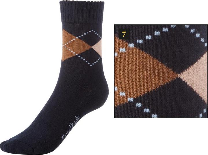 Actual product image Kavalkade KavalSocks Shorties (43, 46)