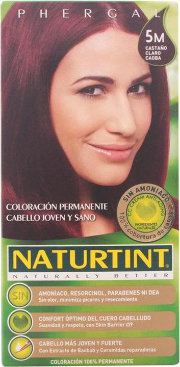 Immagine prodotto Naturtint 5M castaño claro caoba (5m)