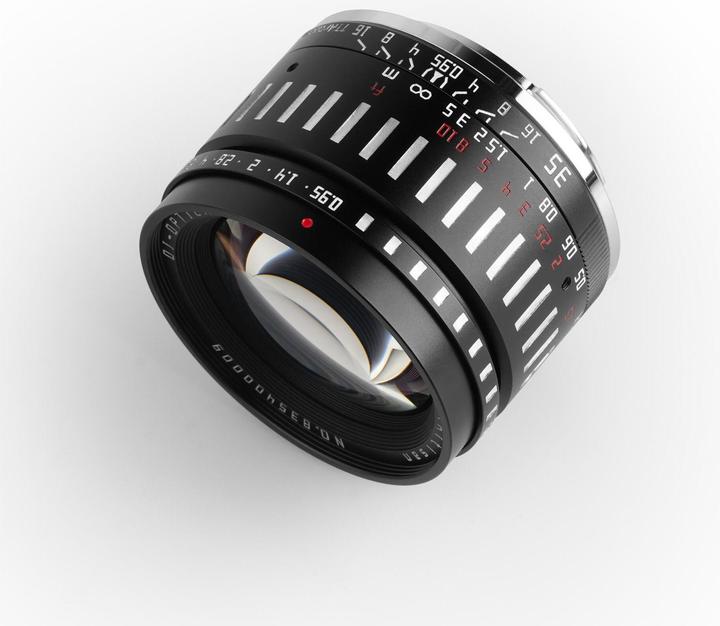 Actual product image TTArtisan Fixed focal length APS-C 35mm F/0.95 - Nikon Z (Nikon Z, APS-C / DX)