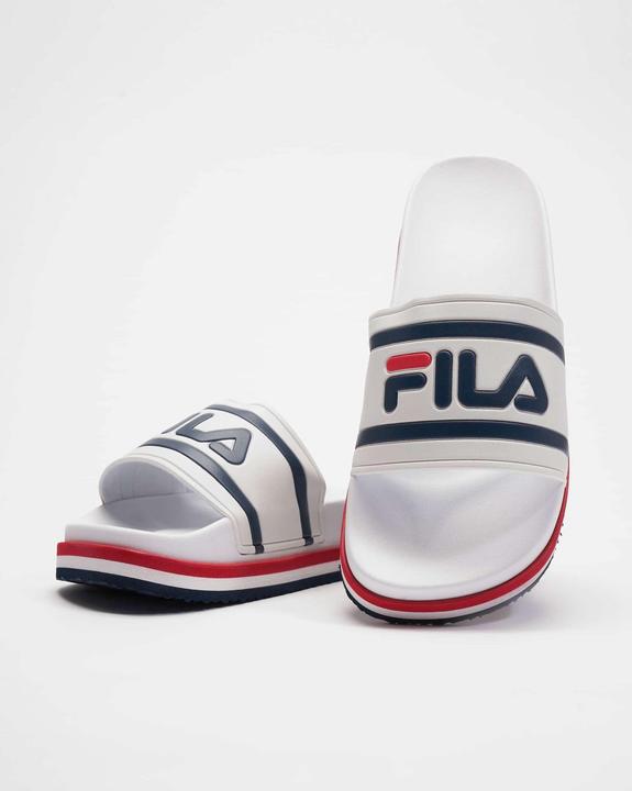 Produktbild FILA Badeschuhe Morro Bay Zeppa F W (39)