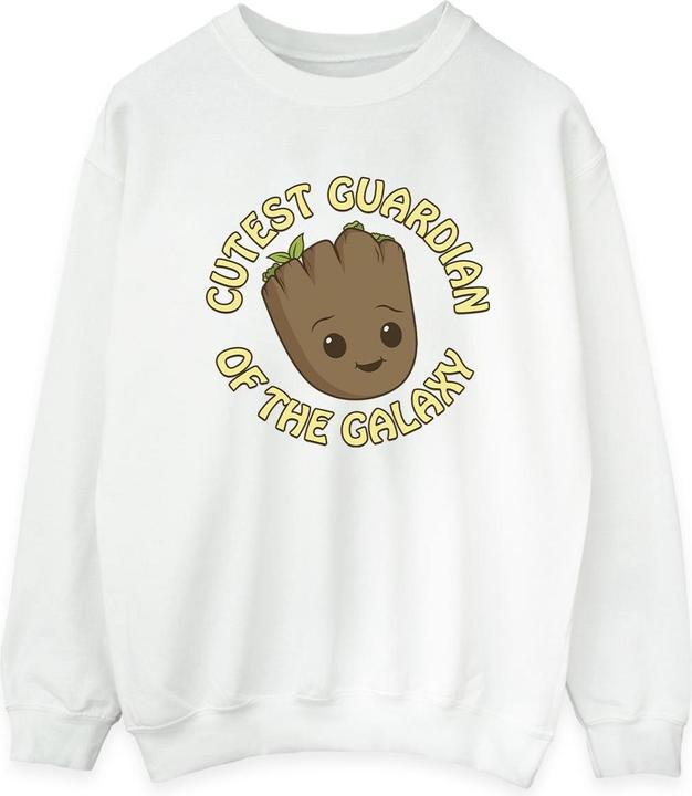 Produktbild I Am Groot Cutest Guardian Sweatshirt (XXL)