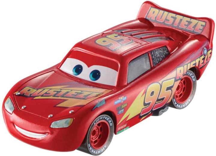 Image du produit Mattel Rust-Eze Lightning McQueen