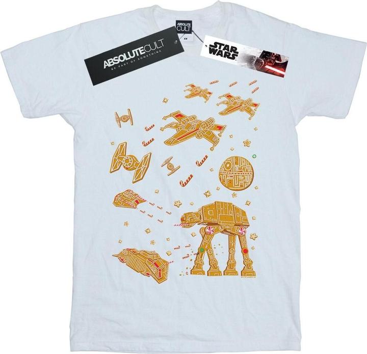Produktbild Star Wars Gingerbread Battle TShirt (XXL)