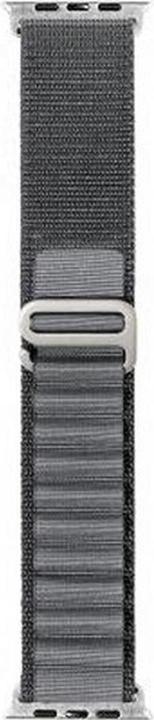 Actual product image Bigben Alpine Loop wristband for Apple Watch 42-44-45-49 mm (Fabric, 4, Watch 1)
