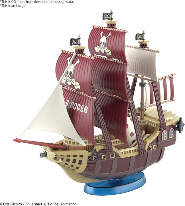 Immagine prodotto Bandai One Piece - Grande nave di Oro Jackson