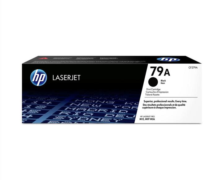 Produktbild HP 79a (BK)