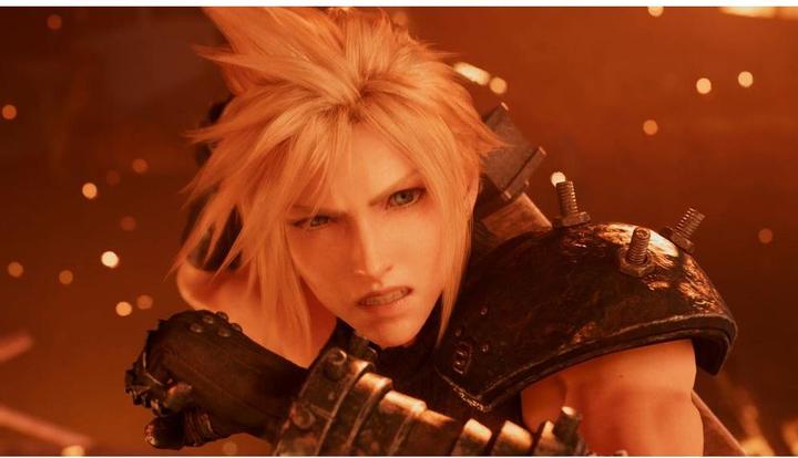 Produktbild Square Enix Final Fantasy VII Remake Intergrade (PS5, DE)