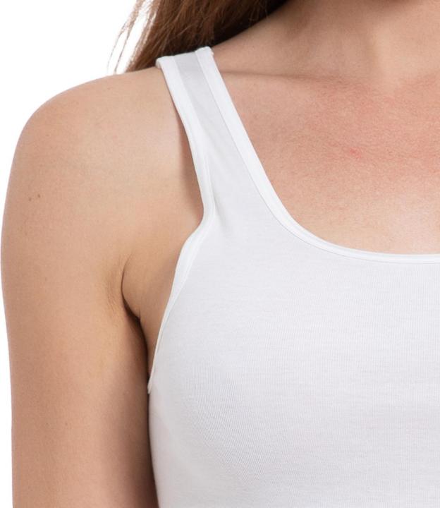 Actual product image Speidel 2-pack bio.cotton vest / top (48, 4XL)