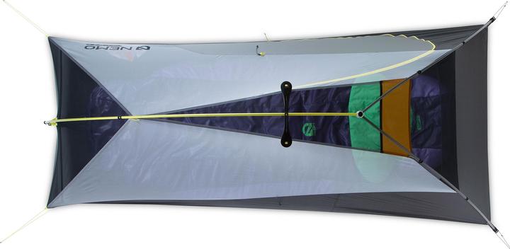 Produktbild Nemo Equipment Hornet OSMO 1P 2025 (Kuppelzelt, 1.02 kg, 1 Person)