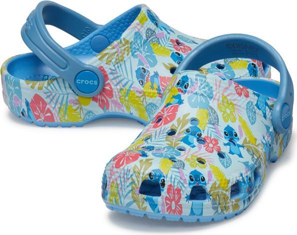 Actual product image Crocs T's Stitch Classic Clog (22)
