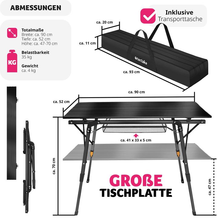 Immagine prodotto tectake Tina