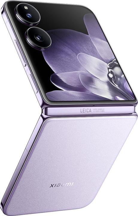 Productafbeelding Xiaomi MIX Flip Paars (512 GB, Paars, 6.86", Dubbele SIM, 50 Mpx, 5G)