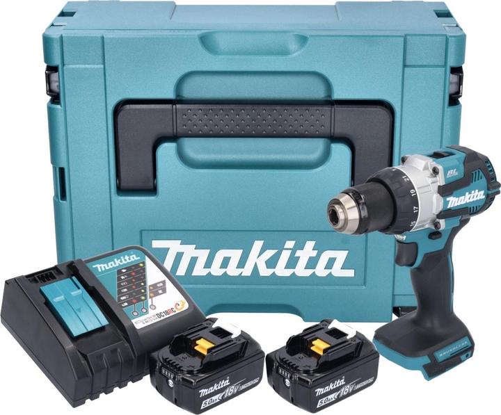 Immagine prodotto Makita DDF489RTJ (Batteria ricaricabile)