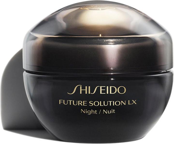 Shiseido Future Solution LX (50 ml, Nachtcreme)