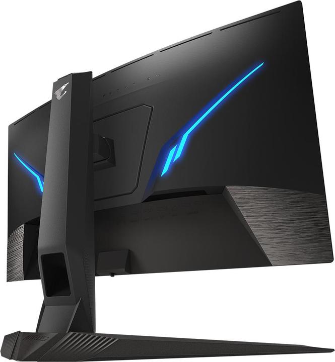 Image du produit Gigabyte Aorus CV27Q (2560 x 1440 pixels, 27")