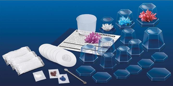 Image du produit 4M Kit expérimental pour la culture des cristaux