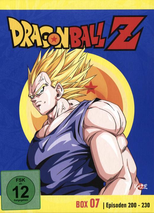 Immagine prodotto Dragon Ball Z Box 7 (DVD, 2010, Tedesco)