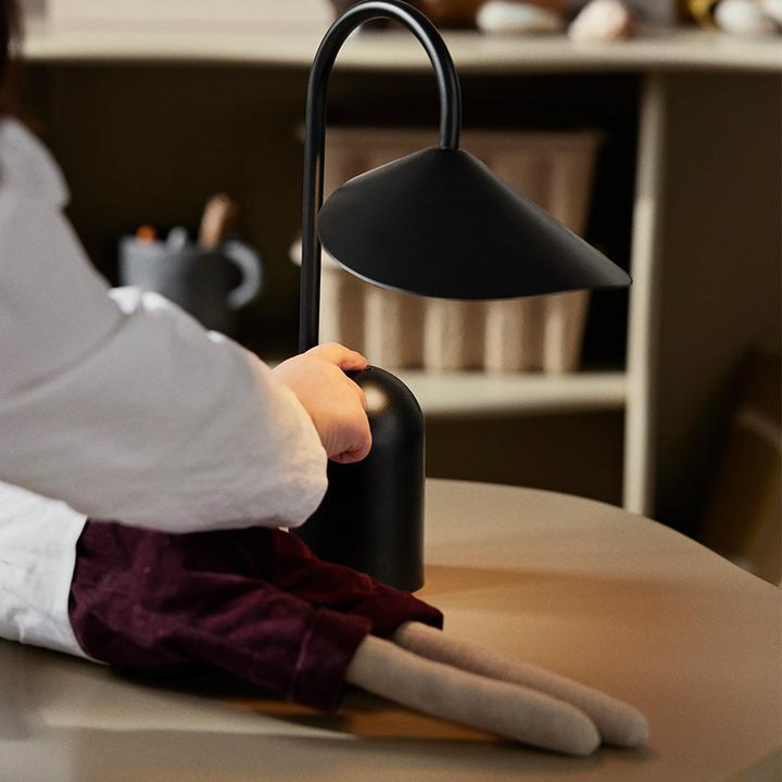 Actual product image Ferm Living Arum Portable (240 lm)