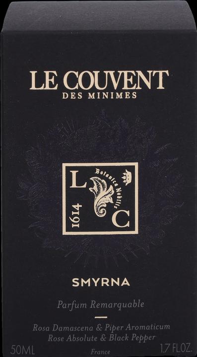 Actual product image Le Couvent Remarkable Perfume Smyrna EDP 50 ml, Black (Eau de parfum, 50 ml)