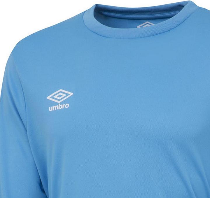 Immagine prodotto Umbro Camicia Club a maniche lunghe (128)