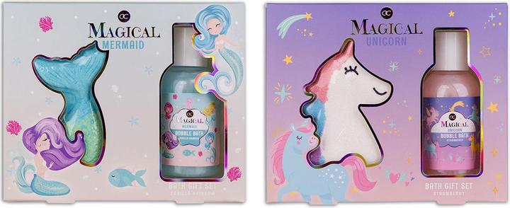 Produktbild Accentra Magical Unicorn und Mermaid (Körperpflegeset)
