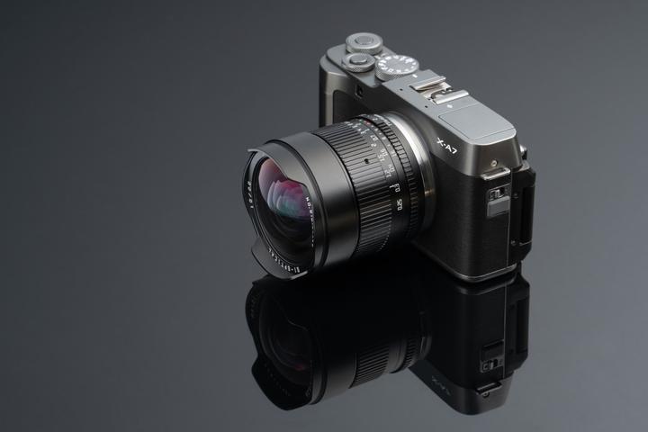 Image du produit TTArtisan 10mm f2 pour Fuji X (Fujifilm X, APS-C / DX)