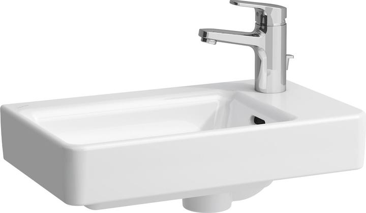 Image du produit Laufen Lave-mains Pro S compact 48 x 28 cm blanc H8159540001041 (280 mm, 480 mm)