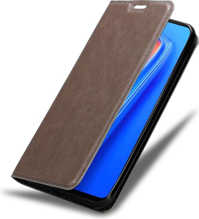 Productafbeelding Cadorabo Boek Onzichtbare Magneethoes (Realme 7)